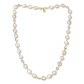 Connie Craig Carroll Jewelry Lonna Station Necklace, 30"