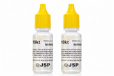 10K Gold Testing Solution – Jewelry & Scrap Gold Purity Determiner – 2 Bottle Pack (½ fl oz Each)