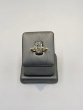 15. 11252- 14KY Lab Ring Pear Bezel Solitaire F-VVS2 2.03CTTW ($3995) (white also available) (3cttw also available white and yellow) | 14k Yellow Gold