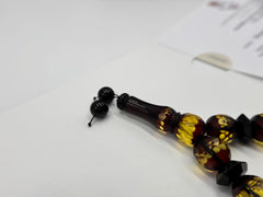 Certified Natural Baltic Amber Prayer Beads – Assay Office of Latvia