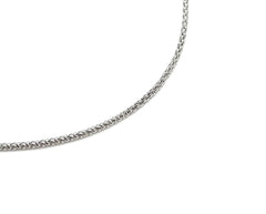 Amena K Sterling Silver Abalone Pendant with 32" Chain, HSN