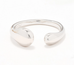 David Markstein Sterling Silver Terri Conn Ring Size 7