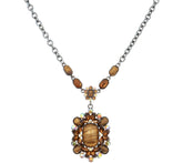 LOGO Links by Lori Goldstein Juliet Multicolor Pendant Necklace, 16"