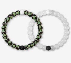 Star Wars & Classic Set of 2 Lokai Bracelets, Size 7.5"