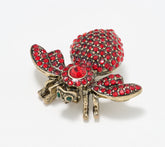 Joan Rivers Anniversary Bee Pin