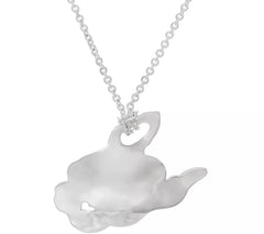 RLM Choice of Dog Pendant Necklace, Size 20"+2"