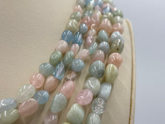 Jay King Sterling Silver Multistone 5-strand Necklace, 18"