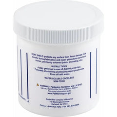 Vigor® Heat Shield Soldering Paste – 16 oz Jar | Withstands Up to 5000°F