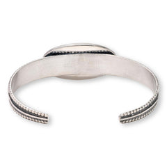 Jay King Gallery Collection Sterling Silver Sonoran Turquoise Cuff Bracelet