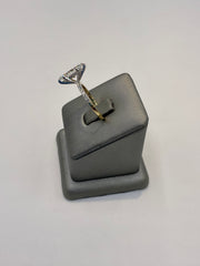 19. 99659 -14KY Lab Marquise Ring cntr 1.97ct E-VVS2 est 2.50cttw ($4995) (White also available ) | 14k Yellow Gold