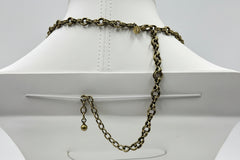 Joan Rivers Layered Wooden Bead 38" Necklace w/ 3" Extender