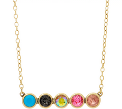 LOGO Links by Lori Goldstein Inner Circle Necklace