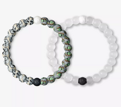 Star Wars & Classic Mandalorian Set of 2 Lokai Bracelets Large