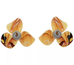 True Lovelies Stud Flower Earrings