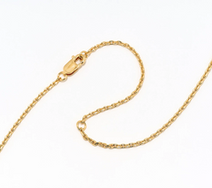 Fire Light Lab Grown Diamond Gold tone Sterling Silver Pendant & Earring Set