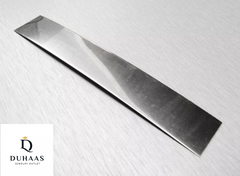 Stainless Steel Anode 6"x1" For Jewelry Electro Plater Rectifier Plating Machine