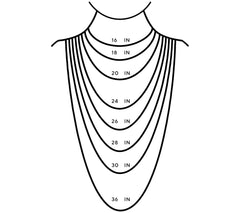 JAI Sterling Silver 2.7mm Box Chain Necklace, 16"+2"