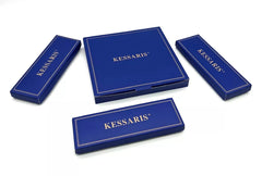 Kessaris Silver, Gold, or Leopard Panther Interchangeable Apple Watch Straps Ã¢â‚¬â€œ Stylish and Durable Bands for All Apple Watch Models